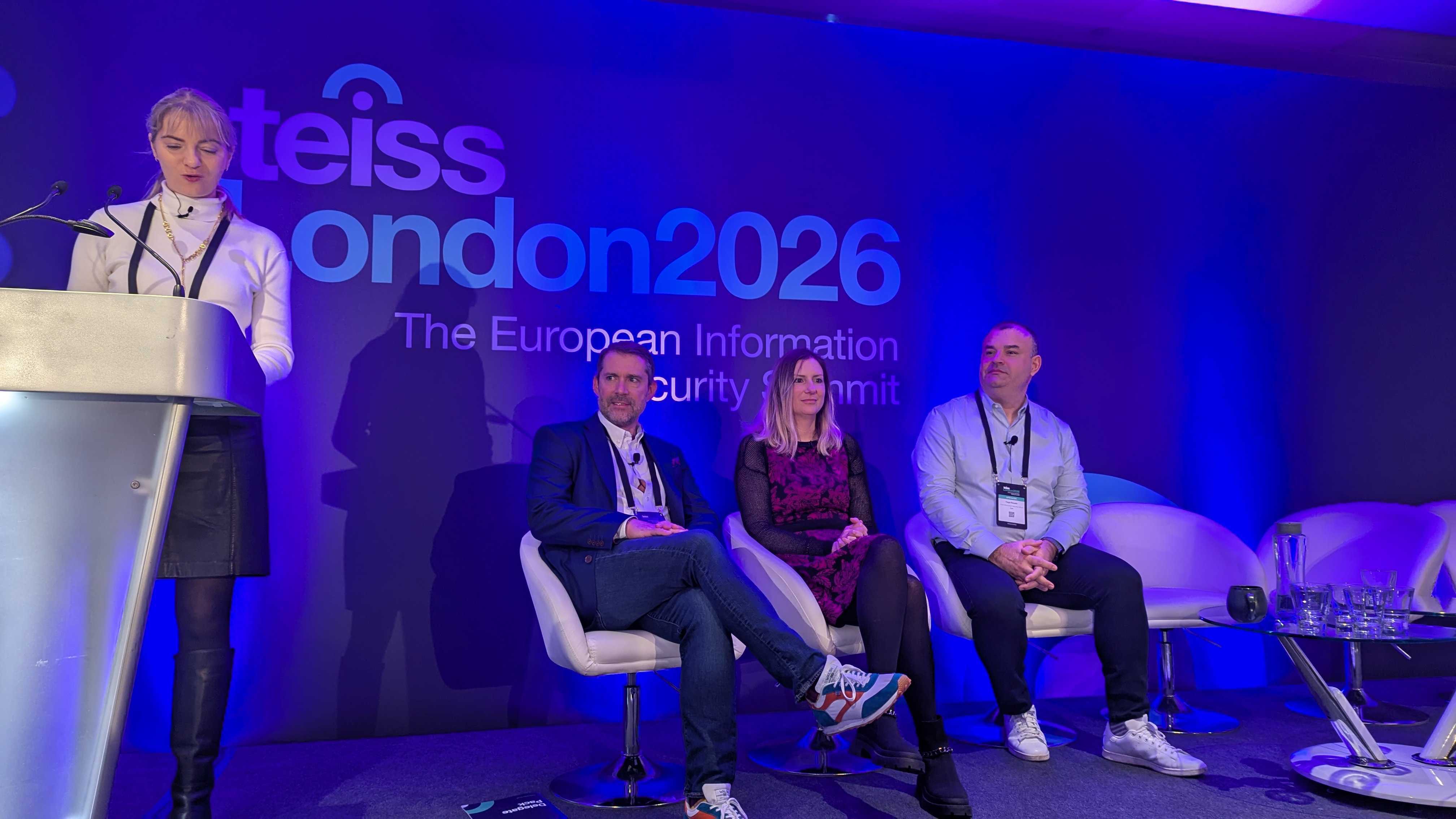 Petra at teiss London 2026